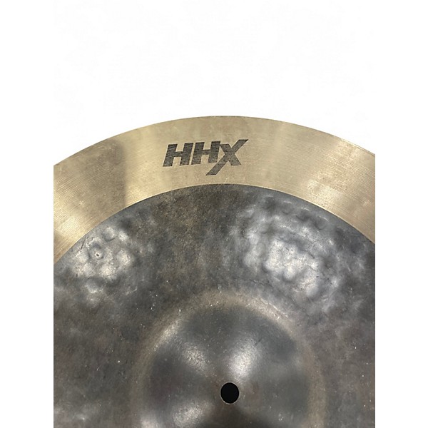 Used SABIAN 22in HHX Stage Ride Cymbal
