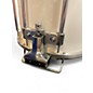 Used Pearl 14in CHAMPIONSHIP MAPLE SERIES MARCHING SNARE WHITE Drum