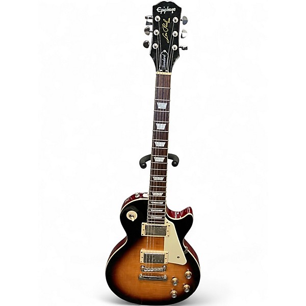 ギター Epiphone Les Paul Standard Tobacco Burst Used Epiphone Les Paul Standard Tobacco Burst Solid Body