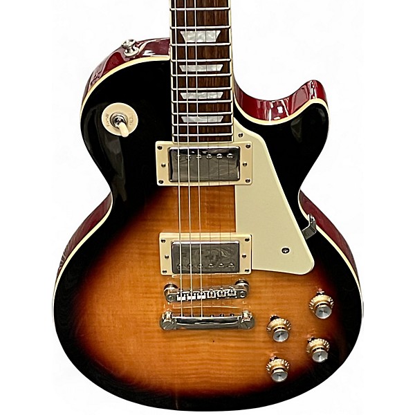 ギター Epiphone Les Paul Standard Tobacco Burst Epiphone Les Paul Standard '60s Bourbon Burst