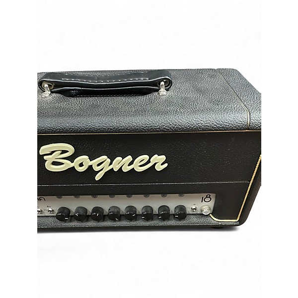 Used Bogner Atma 18W Tube Guitar Amp Head