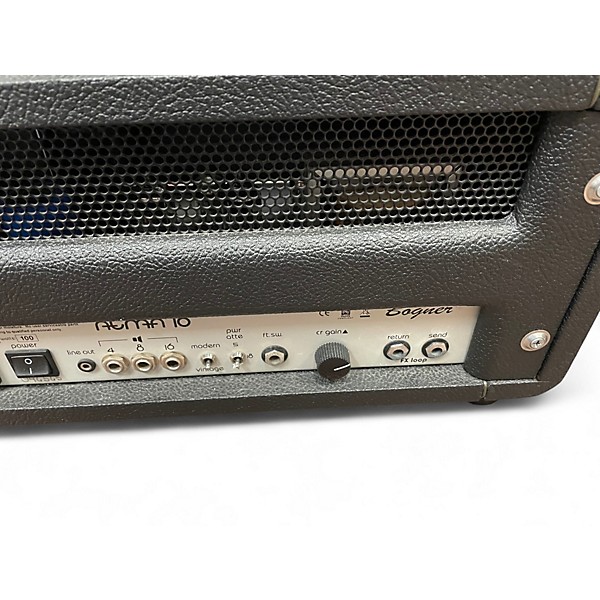 Used Bogner Atma 18W Tube Guitar Amp Head