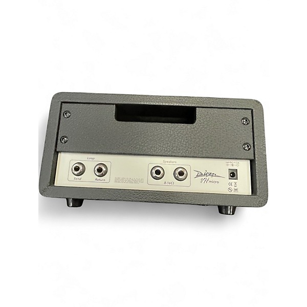 Used Diezel VH MICRO Solid State Guitar Amp Head