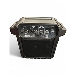 Used Alto UBER  Powered Speaker