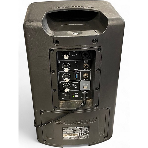 Used Samson XP106 Powered Monitor