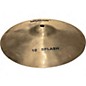 Used Wuhan 10in Splash Cymbal