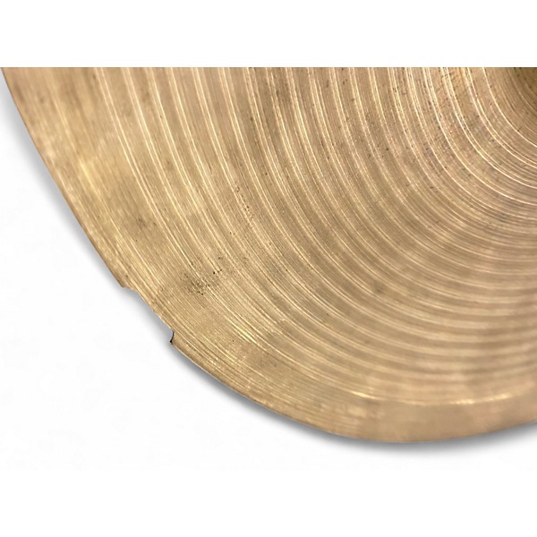 Used Wuhan 10in Splash Cymbal