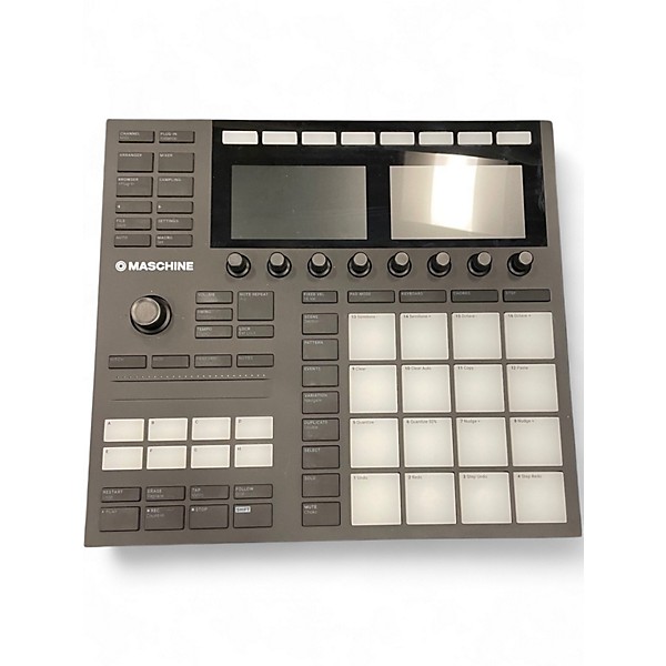 新品未使用品 Native Instruments Mashine MK3 Native Instruments Maschine MK3 USB Audio+MIDI Interface