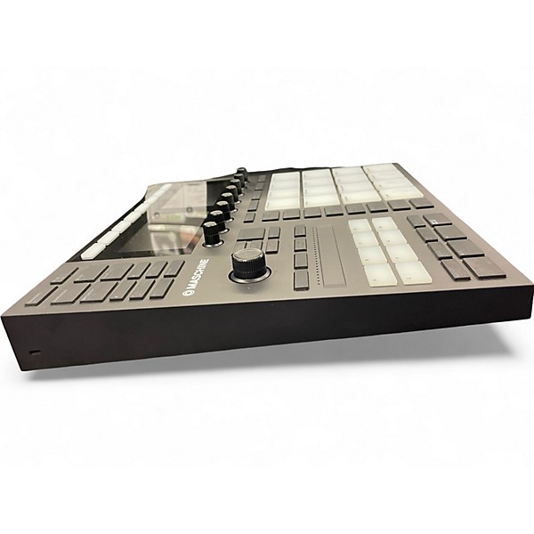 MASCHINE MIDIコントローラー maschine mk3 Amazon.com: Native Instruments Maschine Mk3 Drum Controller