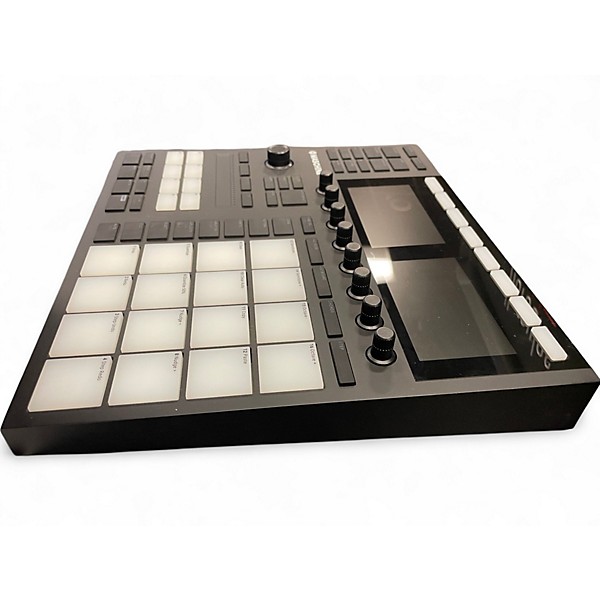 Used Native Instruments Maschine MK3 MIDI Controller
