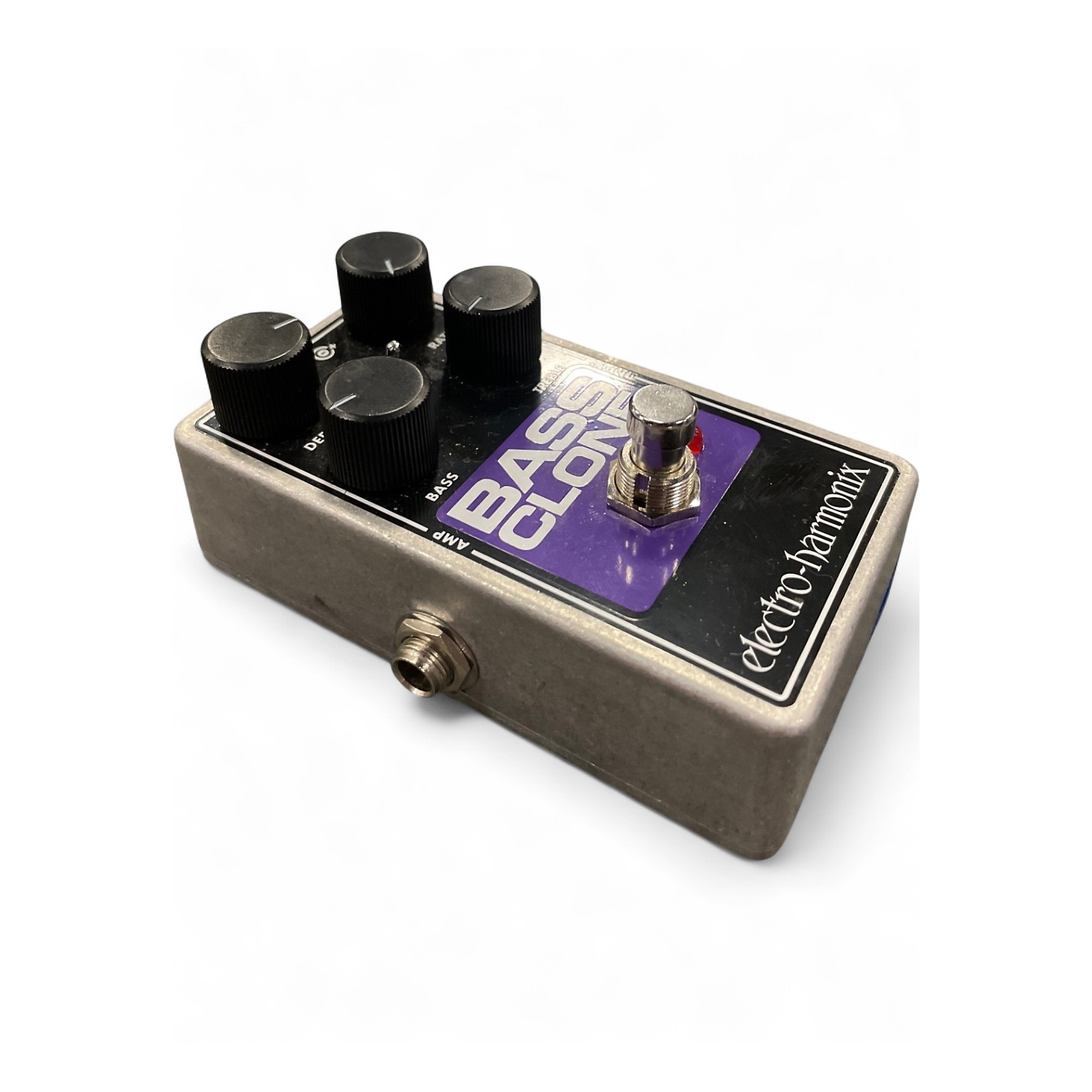 ベース electro-harmonix / BASS CLONE (USED) Used Electro-Harmonix Bass Clone Analog Chorus Bass Effect