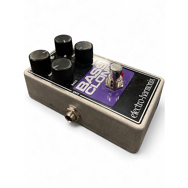 ベース electro-harmonix / BASS CLONE (USED) Used Electro-Harmonix Bass Clone Analog Chorus Bass Effect