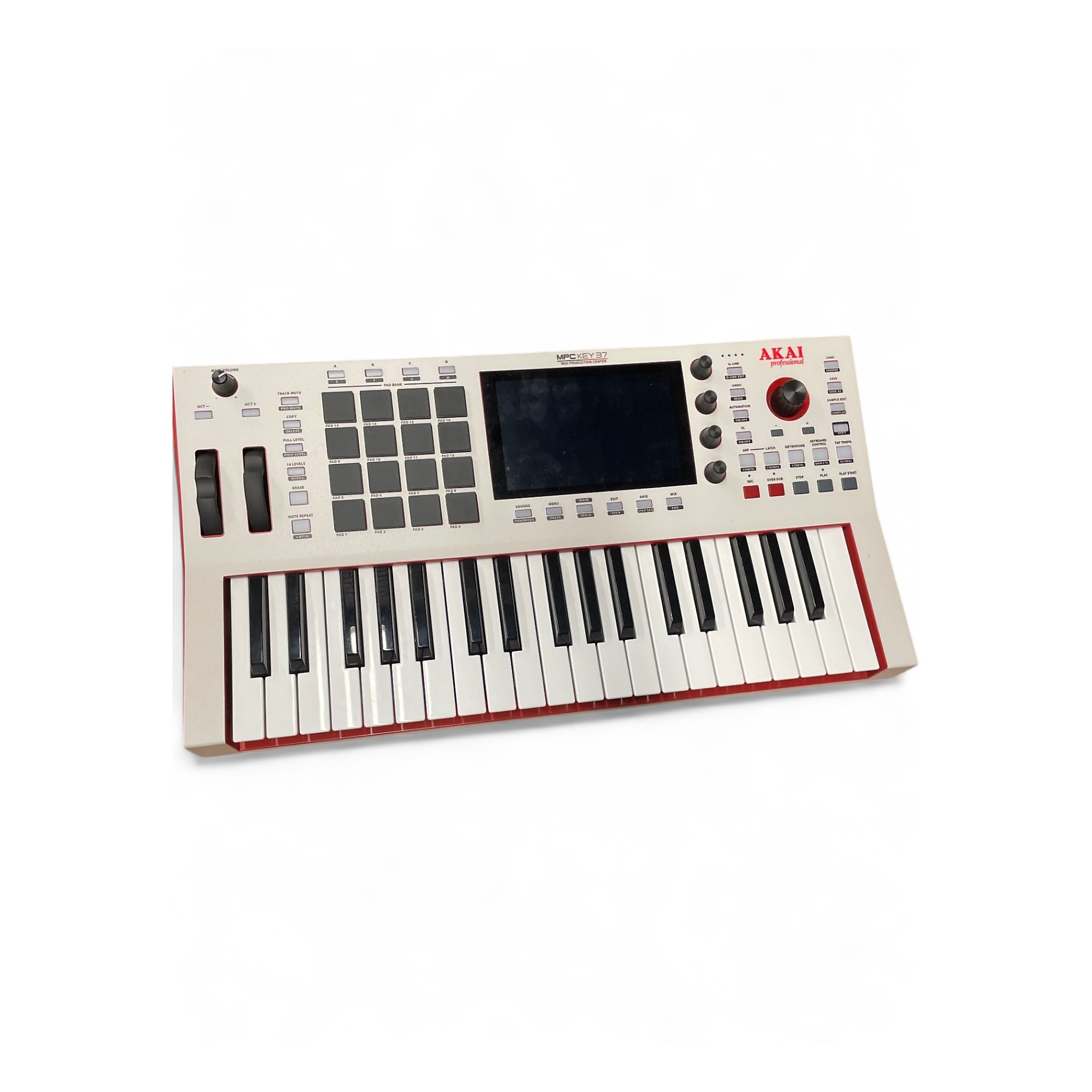 美品 AKAI MPC KEY 37 Amazon.com: Akai Professional MPC Key 37 Standalone