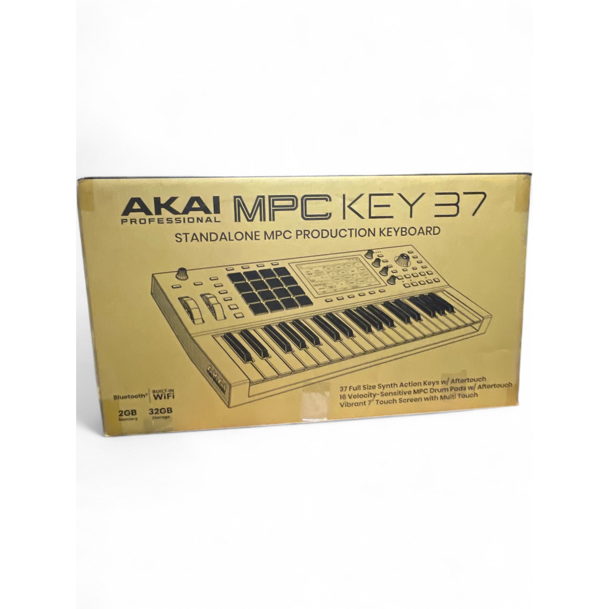 Used Akai Professional MPC KEY 37 Production Controller