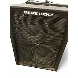 Used Genz Benz STL6 375 WATTS Bass Cabinet