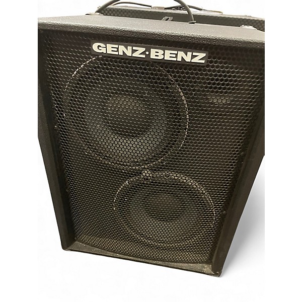 Used Genz Benz STL6 375 WATTS Bass Cabinet