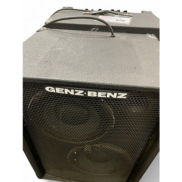 Used Genz Benz STL6 375 WATTS Bass Cabinet