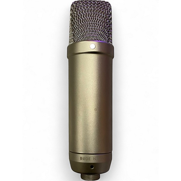 Used RODE NT1A Condenser Microphone
