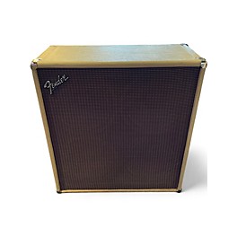 Used Fender Cabinet Enclosure 4x12 Guitar Cabinet
