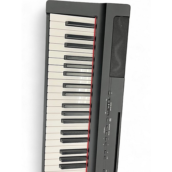 Used Yamaha P125B Digital Piano