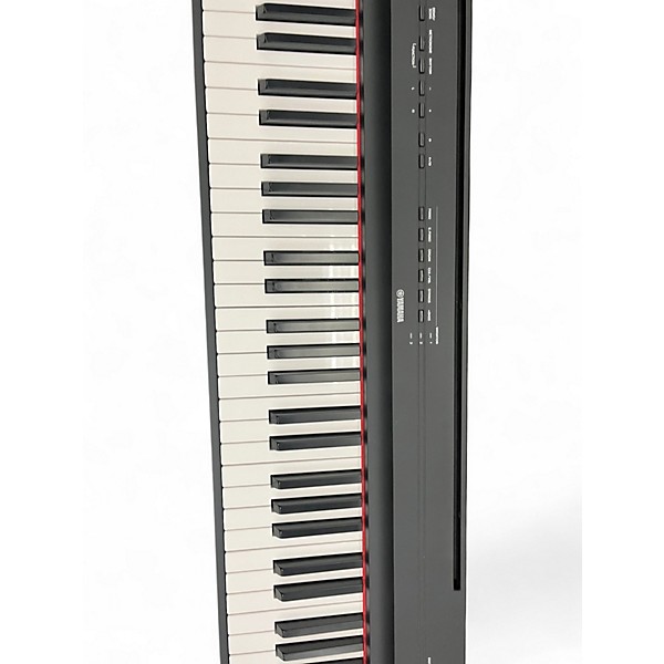 Used Yamaha P125B Digital Piano