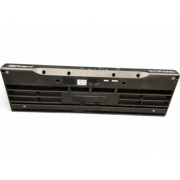 Used Roland GO:PIANO 61 Portable Keyboard