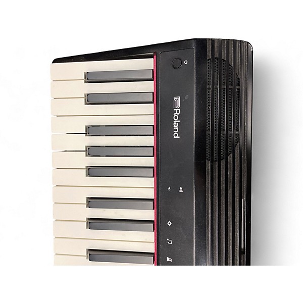 Used Roland GO:PIANO 61 Portable Keyboard