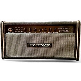Used 2010s Fuchs OVERDRIVE SUPREME Tube Guitar Amp Head
