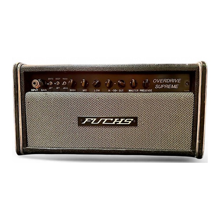 ギター Fuchs / Extreme Cream Fuchs Plush Extreme Cream | Playthrough Demo - YouTube