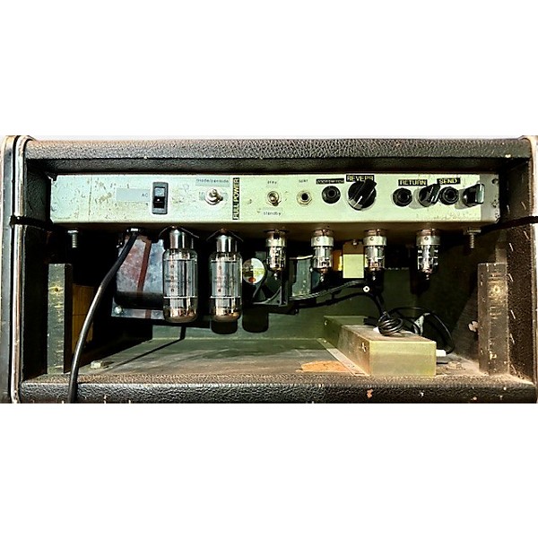 Used 2010s Fuchs OVERDRIVE SUPREME Tube Guitar Amp Head