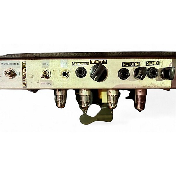 Used 2010s Fuchs OVERDRIVE SUPREME Tube Guitar Amp Head