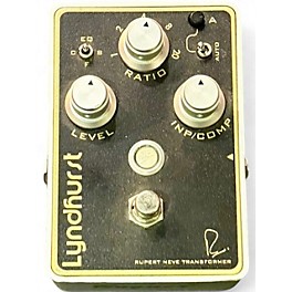 Used 2010s Bogner LYNDHURST Effect Pedal