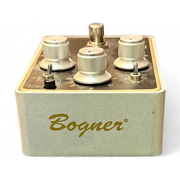 Used 2010s Bogner LYNDHURST Effect Pedal