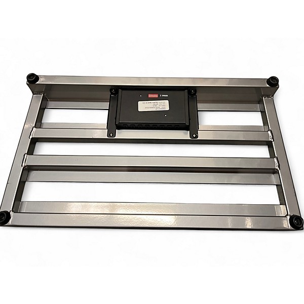 Used Pedaltrain Pedaltrain 1 Mono w/ Voodoo Lab Pedal Power 2 Plus and Bag Pedal Board