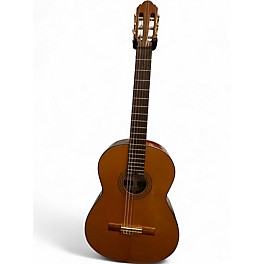 Used Alvarez 5001 Natural Classical Acoustic Guitar