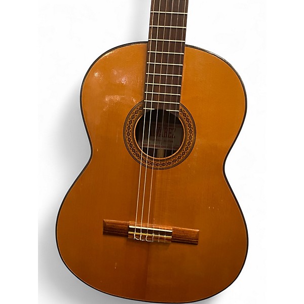 Used Alvarez 5001 Natural Classical Acoustic Guitar