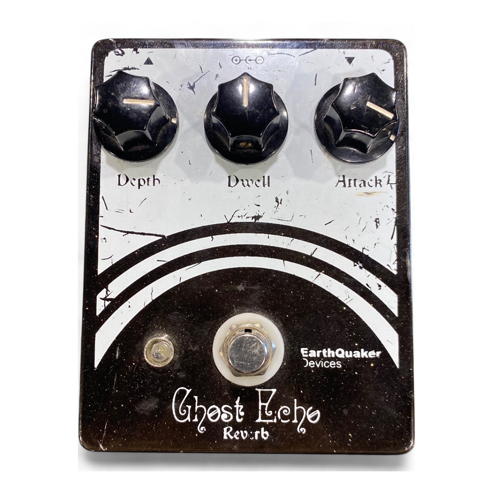 ギター Earth Quaker Devices Ghost Echo Reverb Ghost Echo Vintage Voiced Reverb — EarthQuaker Devices