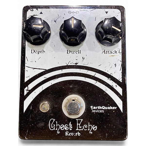 ギター EarthQuaker Devices Ghost Echo Ghost Echo Vintage Voiced Reverb — EarthQuaker Devices