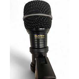 Used Nady DM 80 Dynamic Microphone