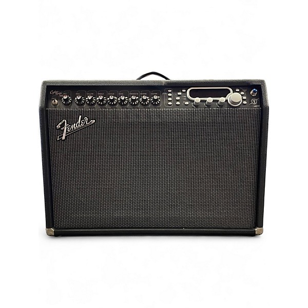 Used Fender Cybertwin SE Tube Guitar Combo Amp