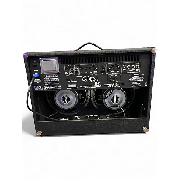 Used Fender Cybertwin SE Tube Guitar Combo Amp