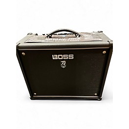 Used BOSS KATANA 50 Guitar Power Amp