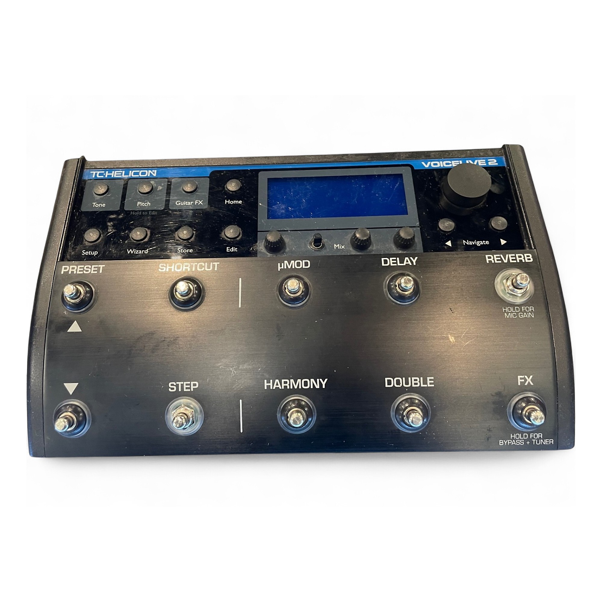 ギター TC Helicon Voicelive 2 TC Helicon VoiceLive 2 Extreme Edition | Guitar Center
