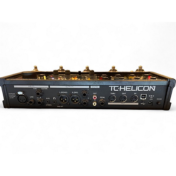 Used TC Helicon VoiceLive 2 Vocal Processor | Guitar Center