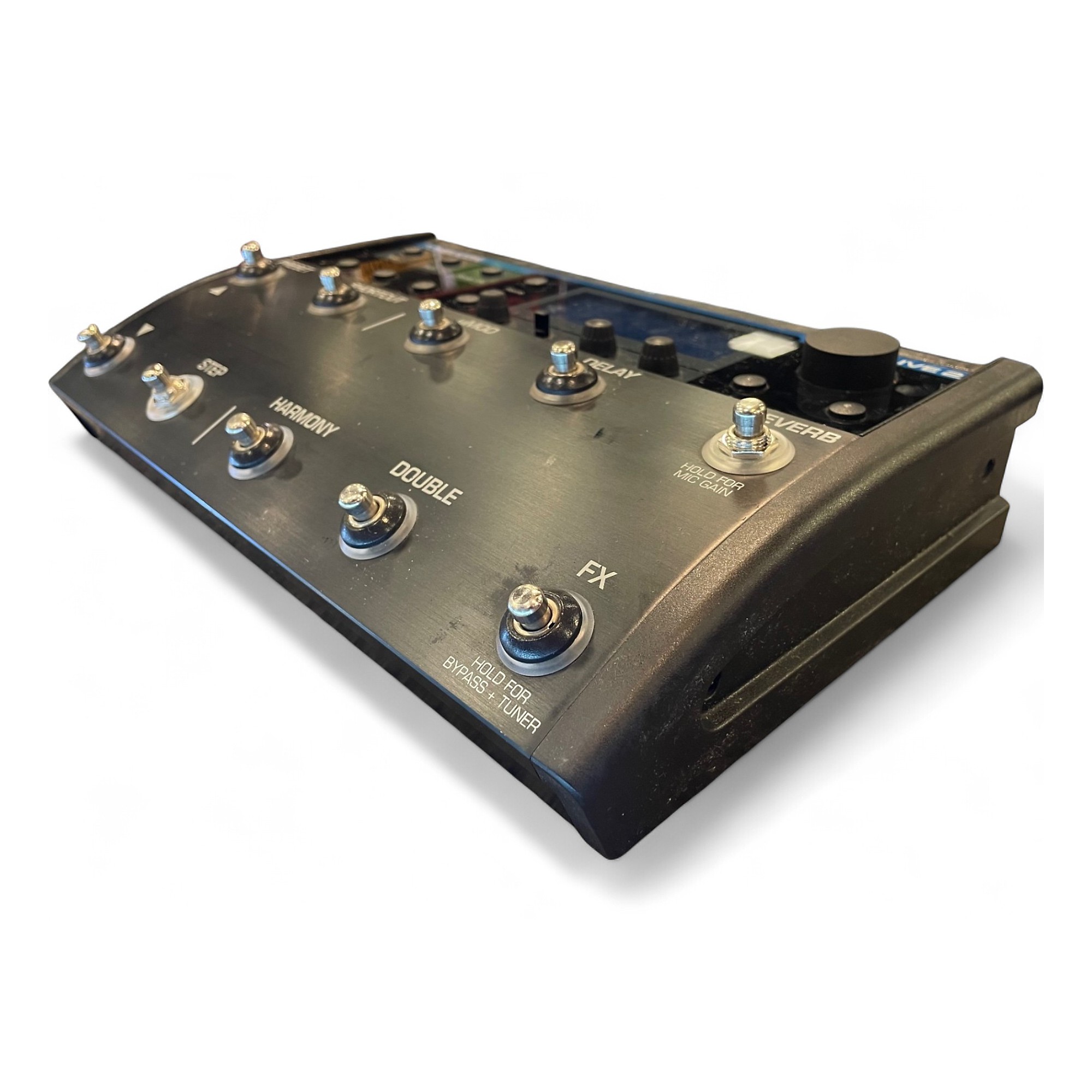 Used TC Helicon VoiceLive 2 Vocal Processor | Guitar Center