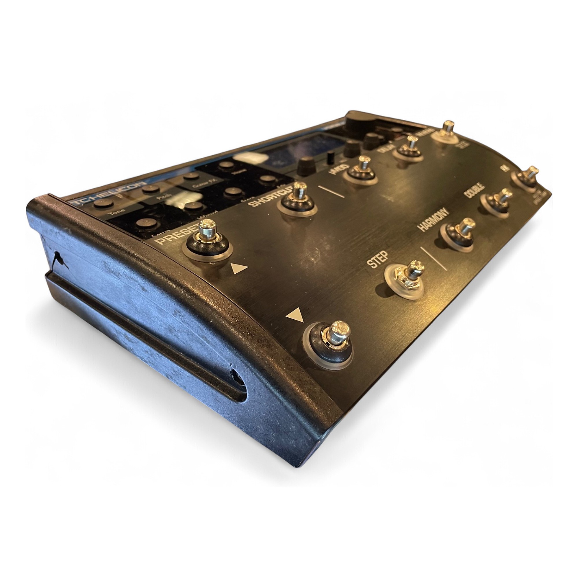 Used TC Helicon VoiceLive 2 Vocal Processor | Guitar Center