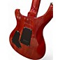 Used PRS SE Custom 24 Vintage Sunburst Solid Body Electric Guitar