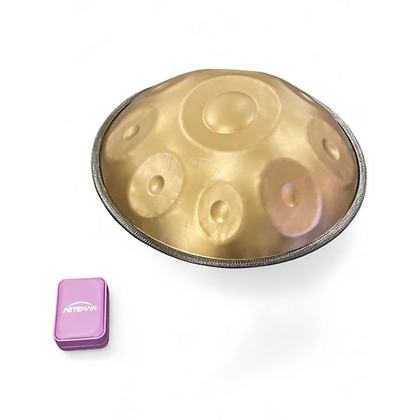 Used As Teman d minor Hand Drum