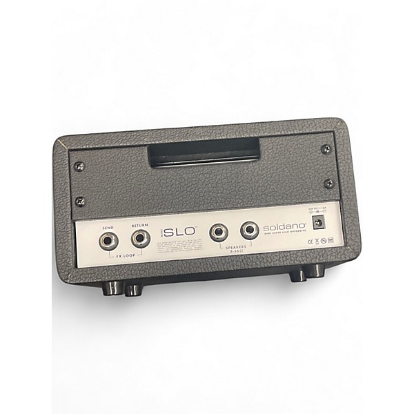 Used Soldano MINI AMP Battery Powered Amp