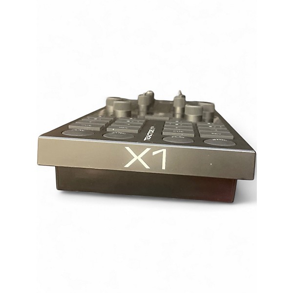 Used Native Instruments traktor kontrol x1 mk3 DJ Controller